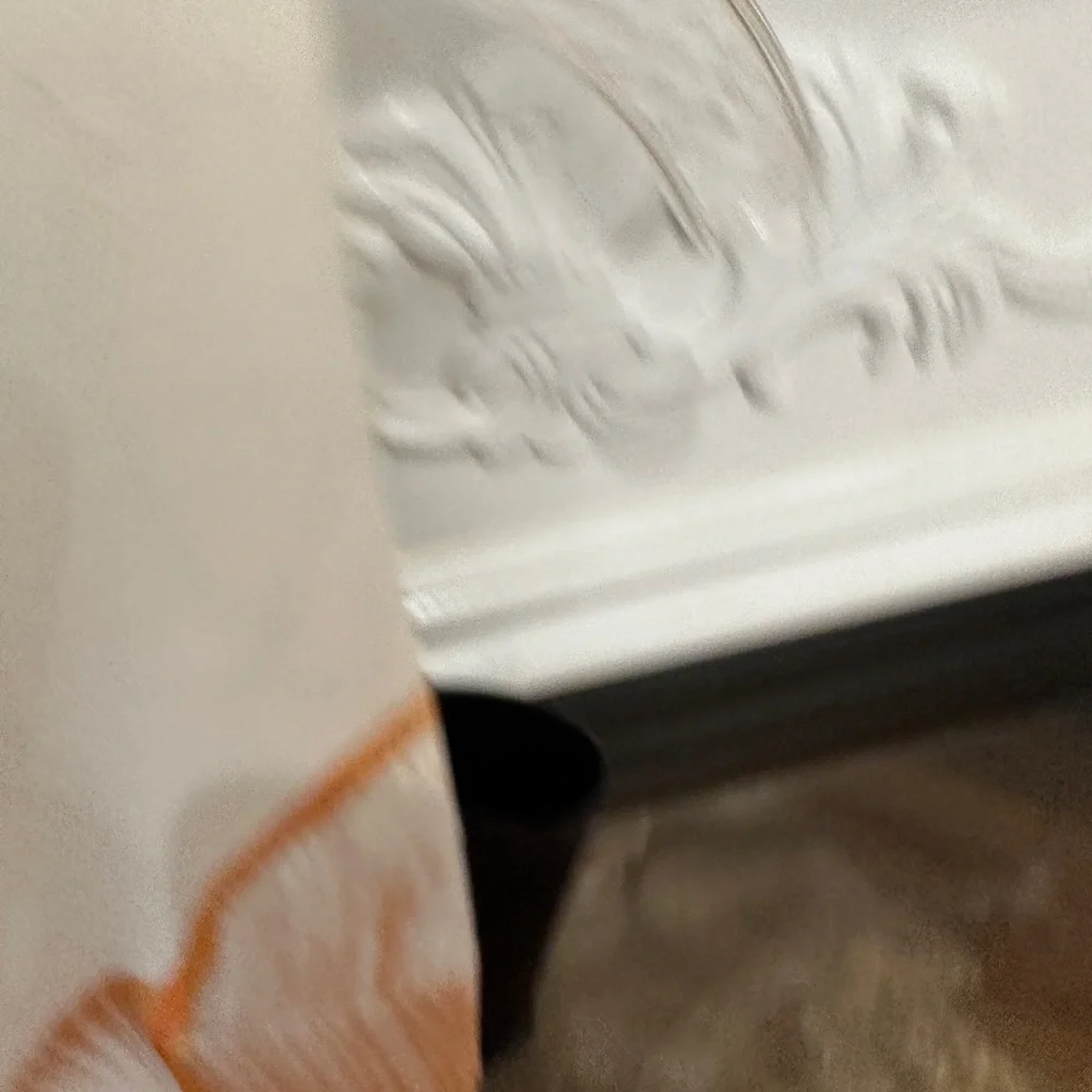 Clover canyon scuba material watercolor dress - Picture 5 of 6